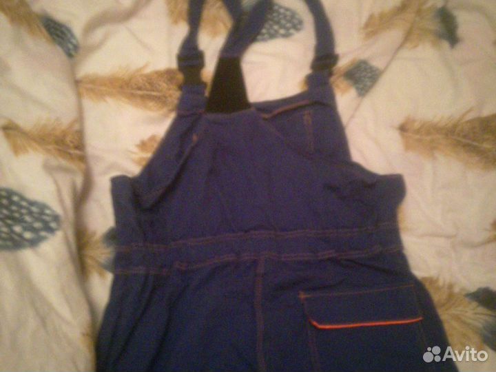 Комбинезон Строительный на рост от 170до 176