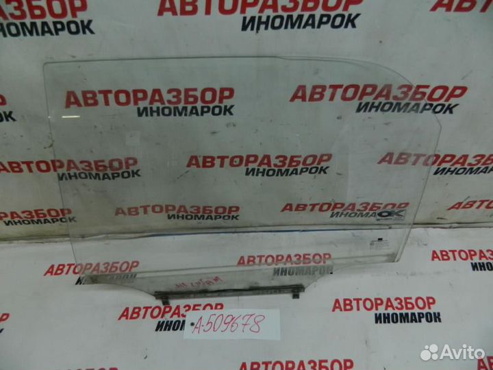 Стекло двери задней левой для Daewoo Matiz 1998-20