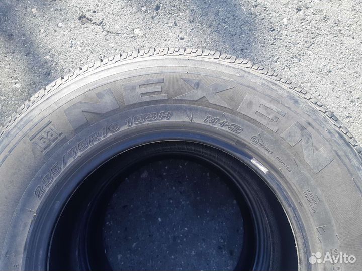 Nexen Roadian 541 235/75 R16 108H