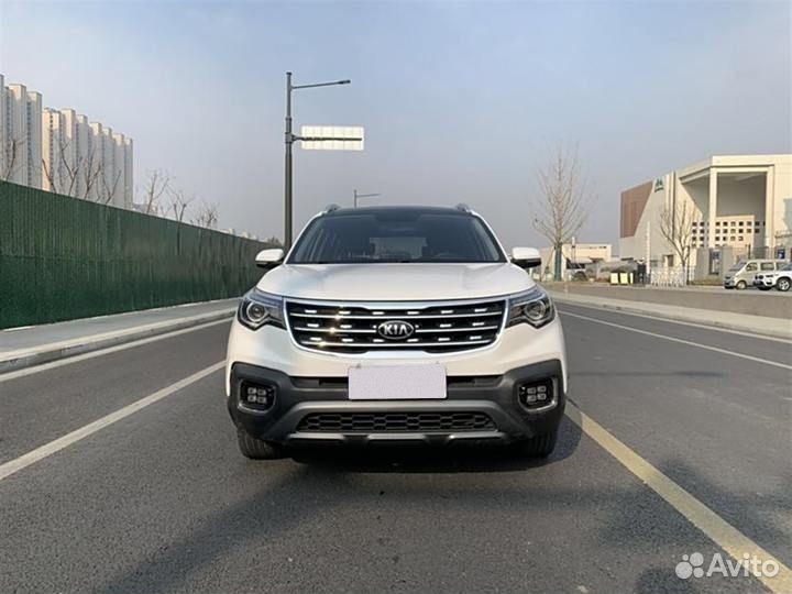 Kia Sportage (China) 2.0 AT, 2021, 24 755 км