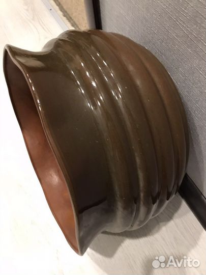 Кашпо керамика