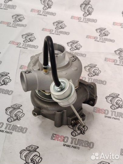 Турбокомпрессор Isuzu 4HK1