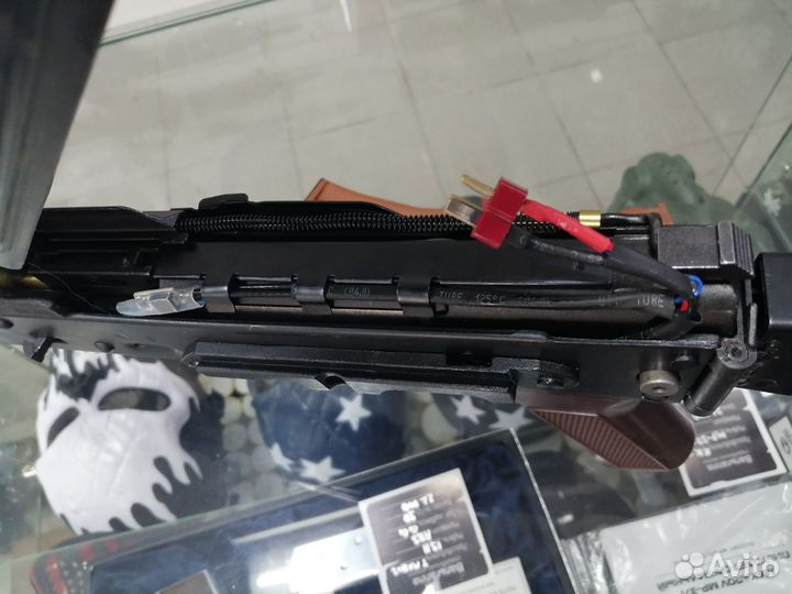 Автомат E&L аксу AEG Essential (EL-A104S)