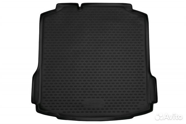 Коврик в багажник подходит для volkswagen polo 202