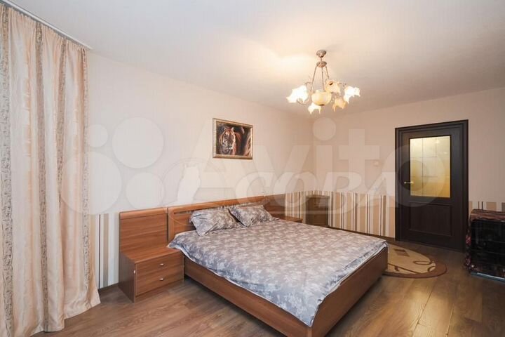 2-к. квартира, 75 м², 3/10 эт.
