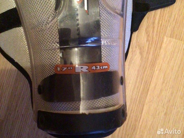 Хоккейные наколенники Easton stealth sling tec