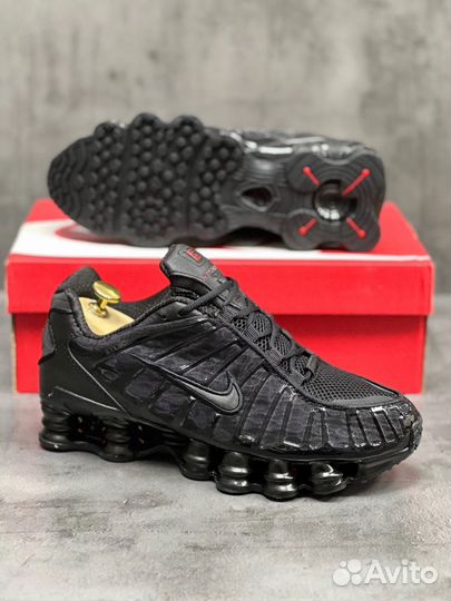 Кроссовки Nike Shox Tl