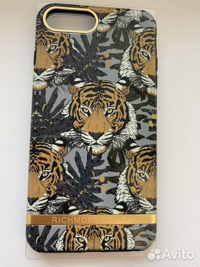 Чехол бренда Richmond & Finch iPhone 6/6s/7/8 Plus