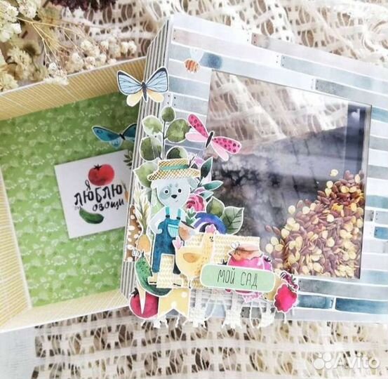 Открытки Ручная работа