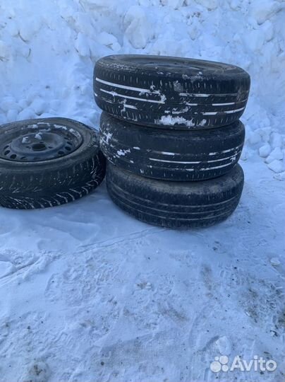Зимние колеса r14 на ваз