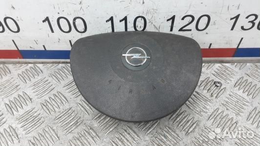 Подушка безопасности водителя opel combo C (LDN01J