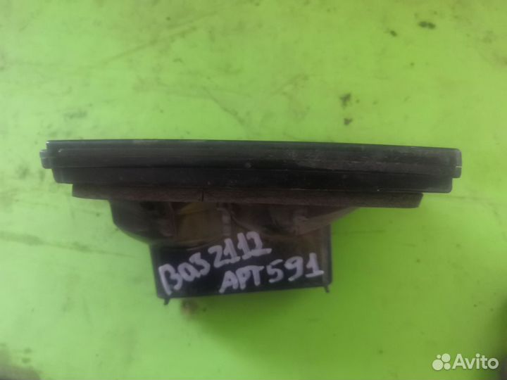 Задний фонарь на ваз 2112