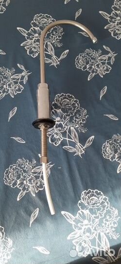 Кран для фильтра гейзер