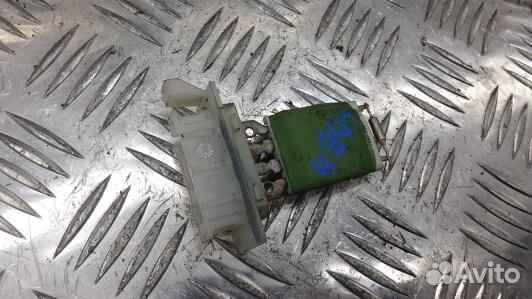 Сопротивление печки land rover freelander 1 (6BE11