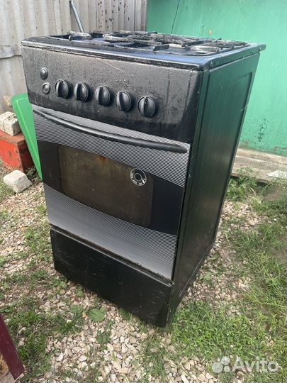 Плита газовая