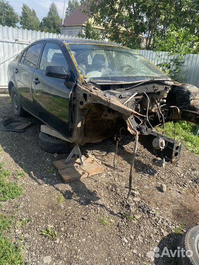 Запчасти mazda 6 gg