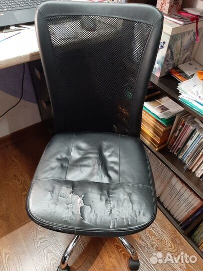 Компьютерный стул бу