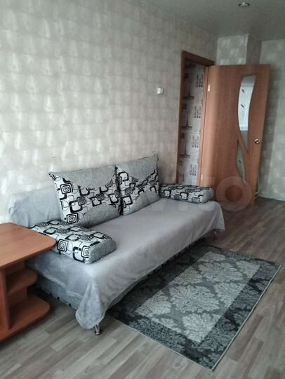 1-к. квартира, 32 м², 5/5 эт.