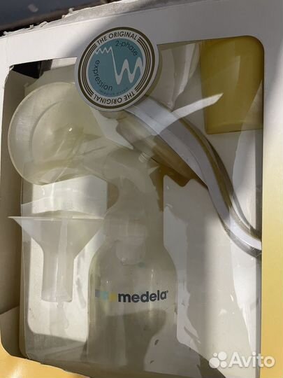 Молокоотсос ручной Medella