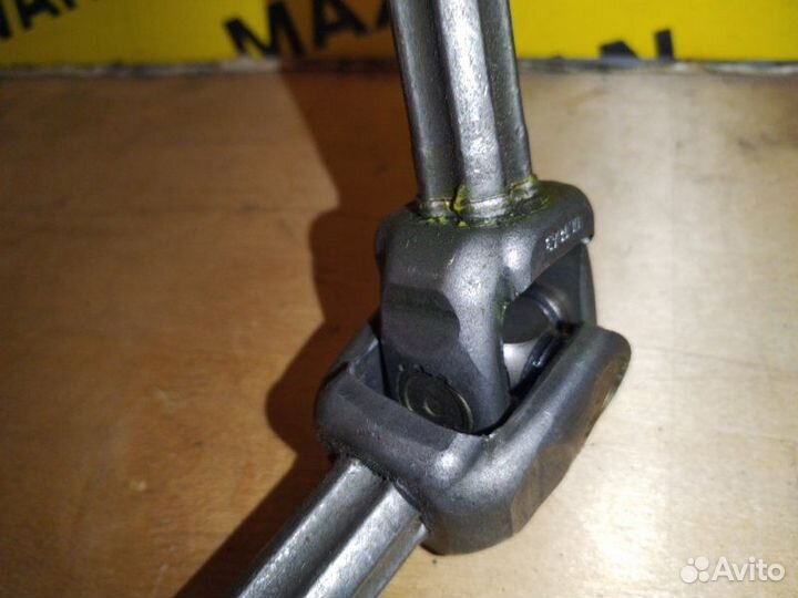 Рулевой карданчик Audi Q7 4L BUG 3.0 2007