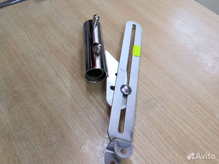 Держатель датчика для рыбаков быстросьемные нержав