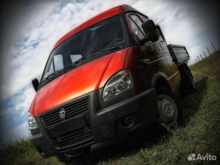 Водитель на газель кат С