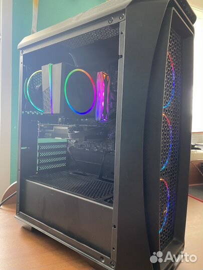 Игровой компьютер