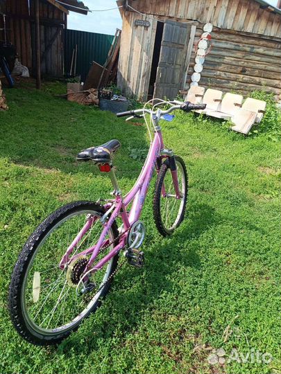Продам велосипед для девочки подростковый