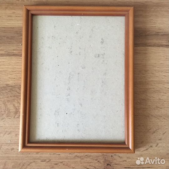 Рамки для фото и картин