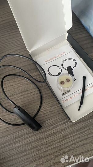 Микронаушник bluetooth