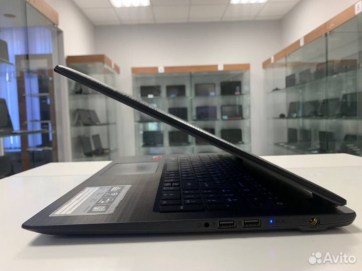 Ноутбук Acer (AMD A6/ 12gb ram/ Radeon R5/ SSD)