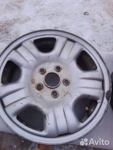 Диски как литые