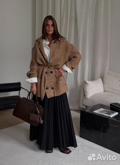 Стильный кардиган Loro Piana