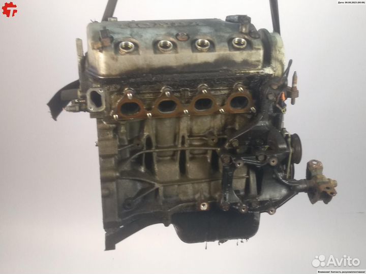 Двигатель D14A3 Honda Civic (1995-2001)