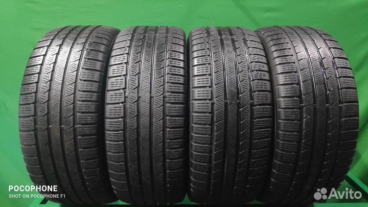 Continental ContiWinterContact TS 810 Sport 245/45 R18 100V