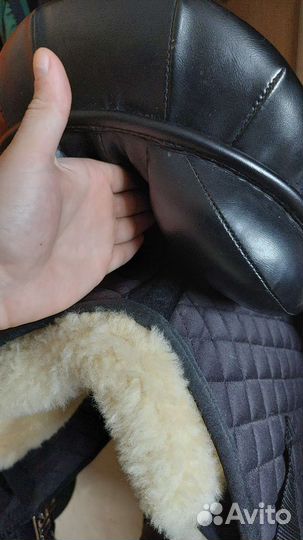 Седло для лошади