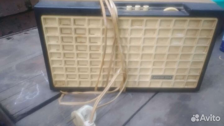 Радиоприемник Апогей