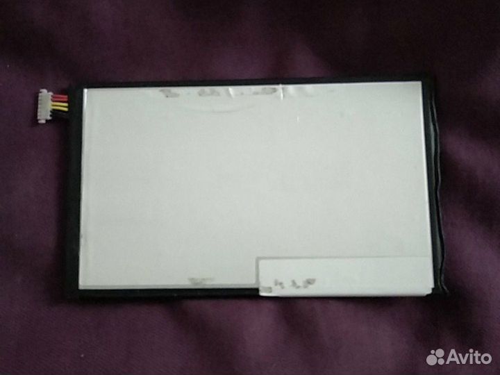 Аккумулятор для планшета