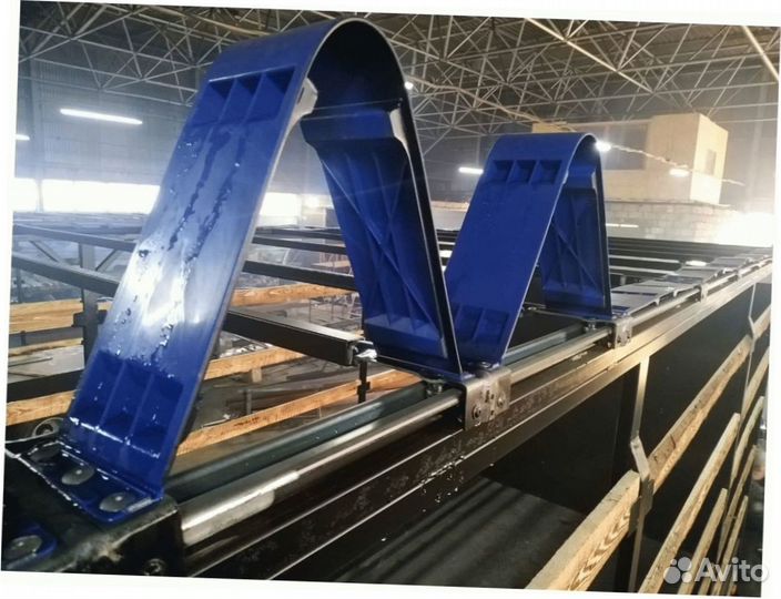 Сдвижная крыша для Газели