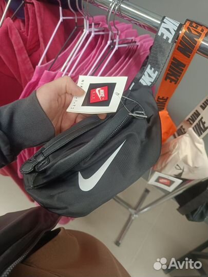 Сумка бананка Nike