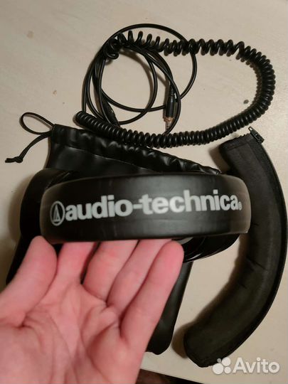 Audio Technica ath m50x
