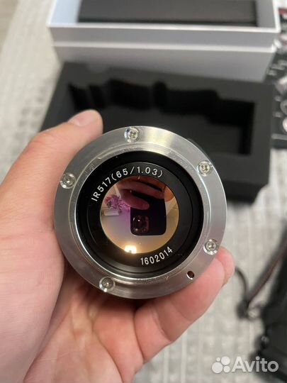 Тепломонокуляр Guide IR 517 v на 640 матрице