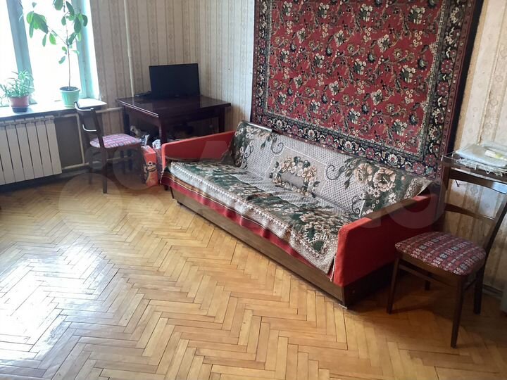 1-к. квартира, 35,7 м², 4/12 эт.