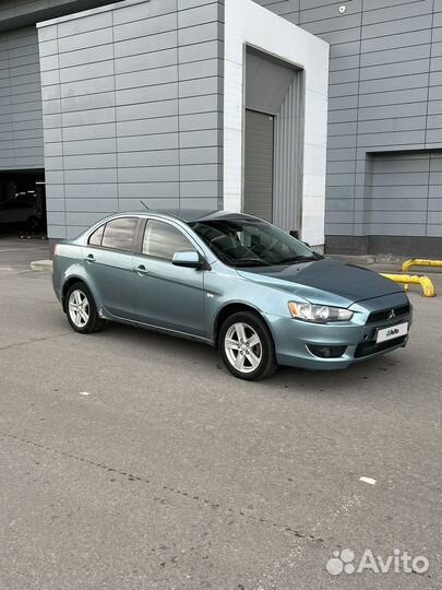 Mitsubishi Lancer 1.8 МТ, 2008, 306 000 км