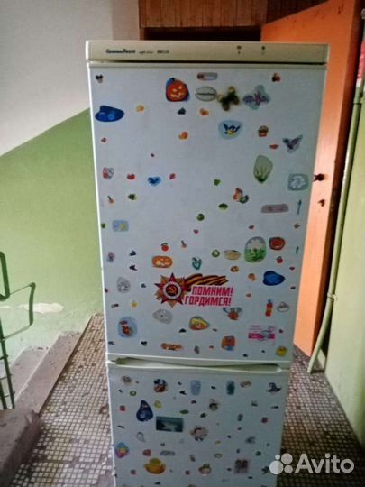Холодильник бу