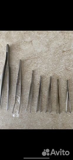 Набор щипчиков