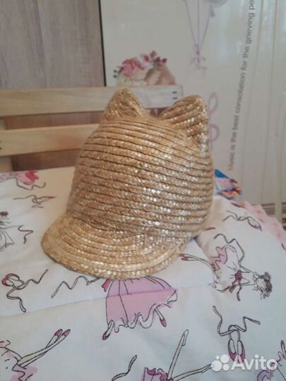 Шляпа для девочек (48-50)