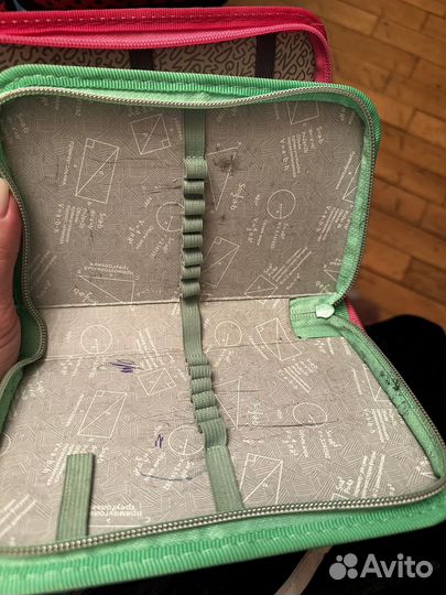 Пеналы для школы бесплатно