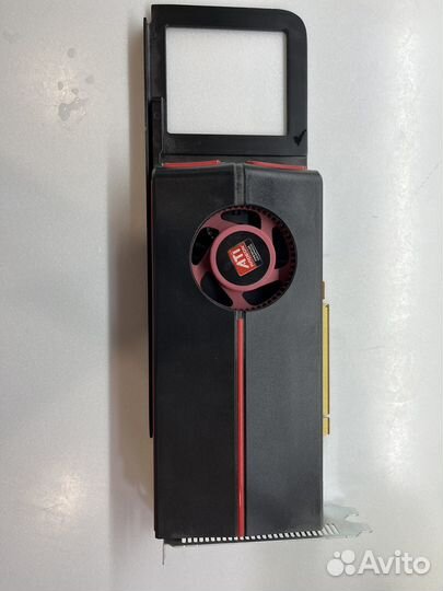 Видеокарта Ati Radeon HD 5770 1gb от Mac Pro