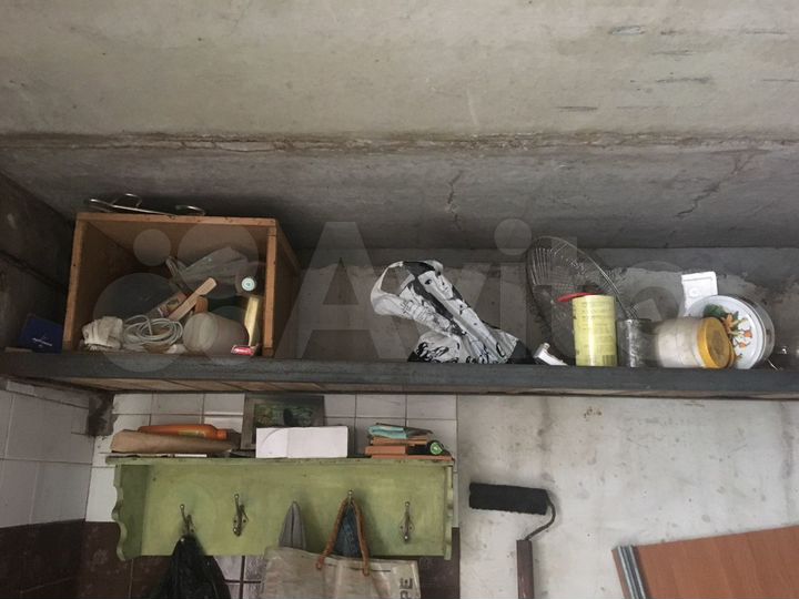 Гараж, 25 м²